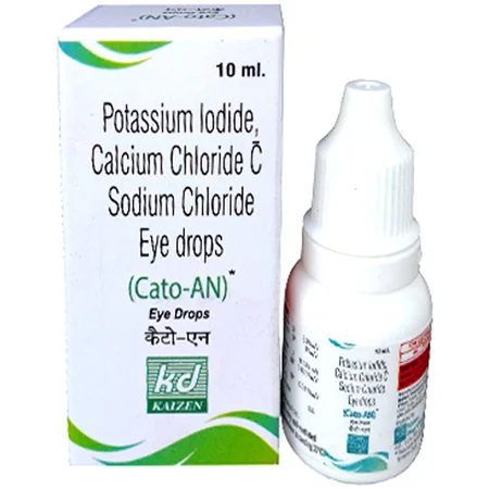 Cato-AN Eye Drops 10 ml