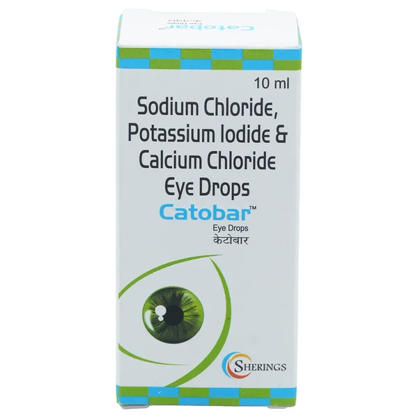 Catobar Eye Drops 10 ml