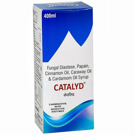 Catalyd Syrup 400 ml