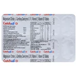 Catchnil-D Tablet 10's