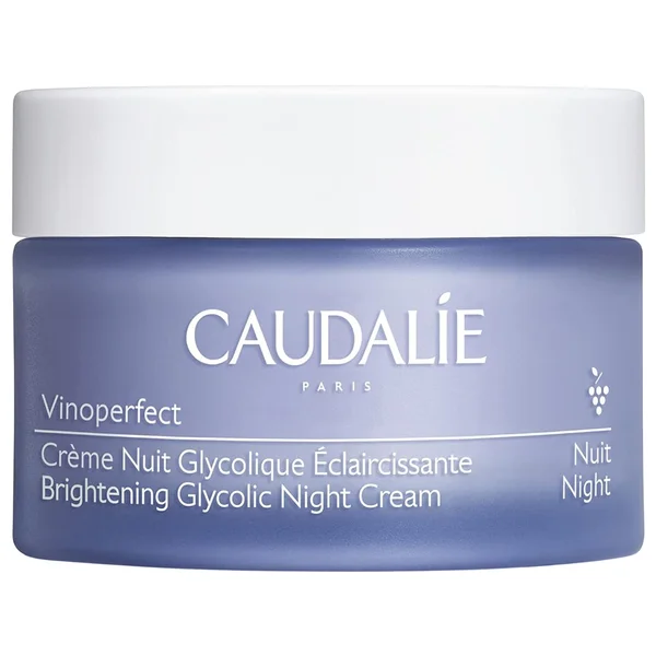 Caudalie Vinoperfect Dark Spot Glycolic Night Face Cream, 50 ml