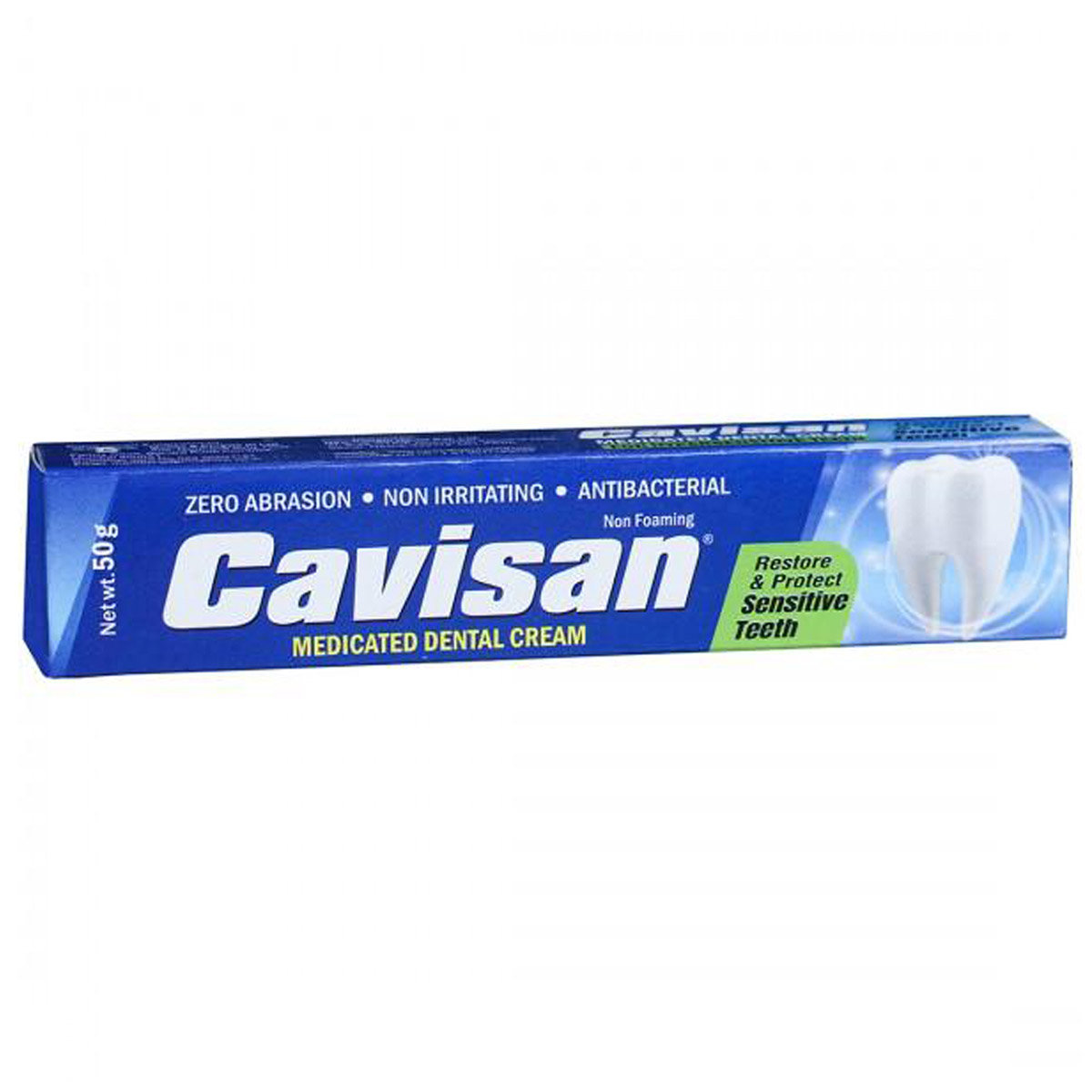 Cavisan Paste, 50 gm, Pack of 1 Cavisan Paste, 50 gm, Pack of 1