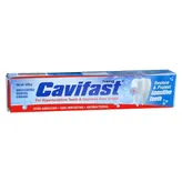 Cavifast Dental Cream, 100 gm, Pack of 1