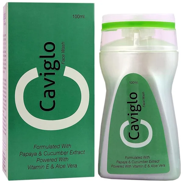 Caviglo Face Wash 100 ml