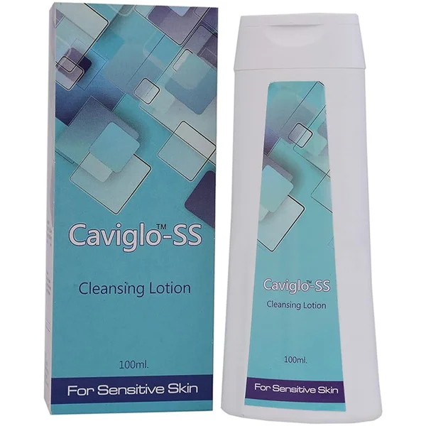 Caviglo-SS Cleansing Lotion 100 ml