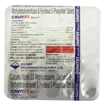 Cavit-XT Tablet 
