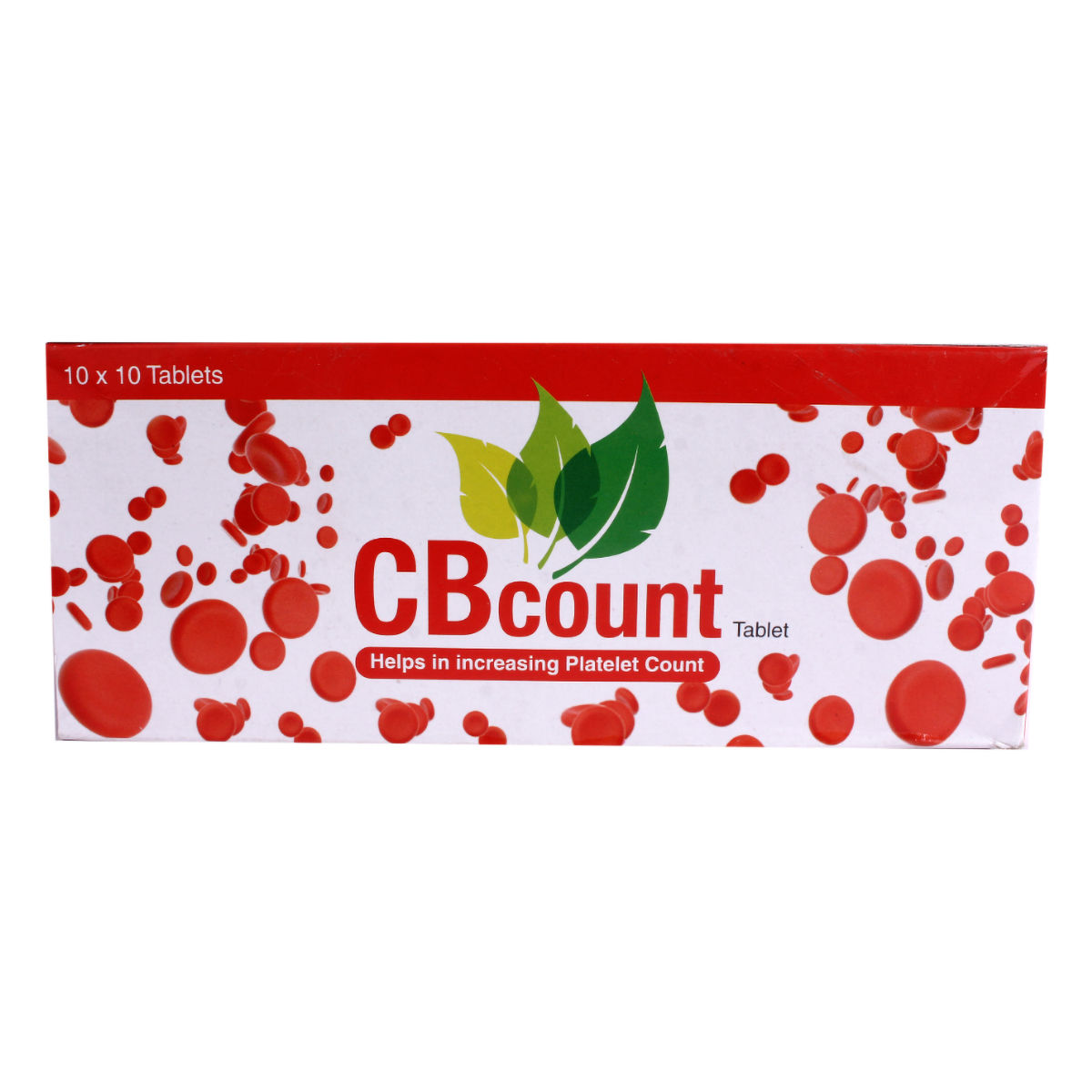 Buy CB Count, 10 Tablets Online