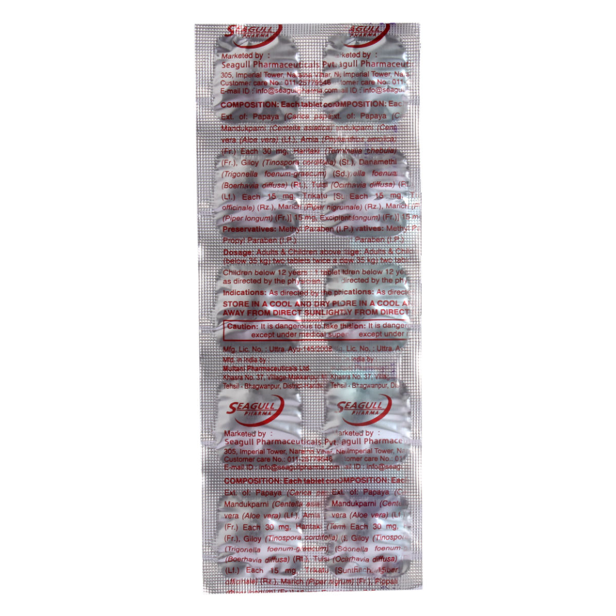 CB Count, 10 Tablets Price, Uses, Side Effects, Composition Apollo