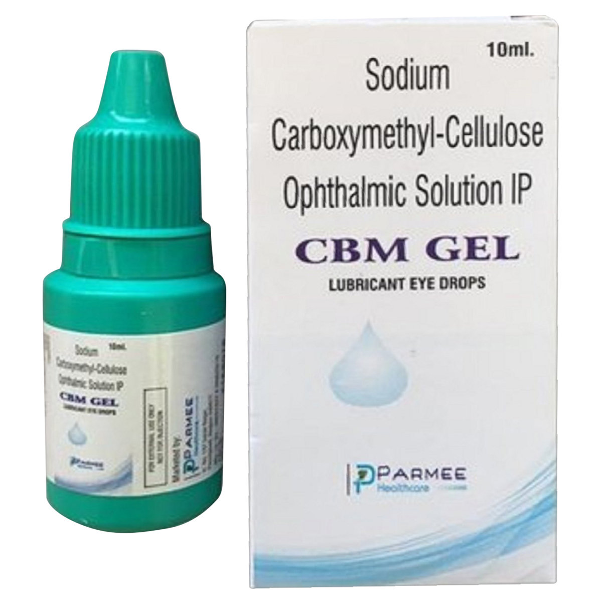Cbm Eye Drops 10 ml, Pack of 1 Eye Drops Cbm Eye Drops 10 ml, Pack of 1 Eye Drops
