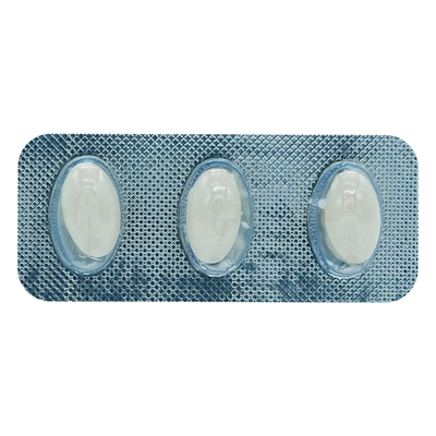 CCL-V Softgel Capsule 3's, Pack of 3 SoftgelsS