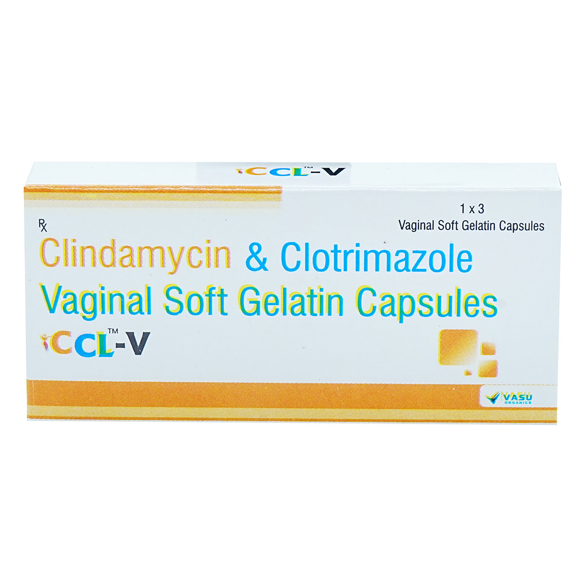 CCL-V Softgel Capsule 3's, Pack of 3 SoftgelsS CCL-V Softgel Capsule 3's, Pack of 3 SoftgelsS