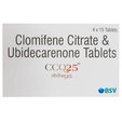 CCQ25 Tablet 15's