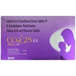 CCQ 25 Kit Tablet 55's