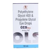 CCS Ultra Eye Drop 10 ml, Pack of 1 Eye Drops