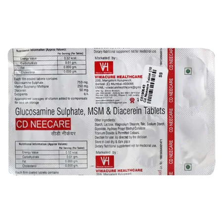 CD Neecare Tablet 10's
