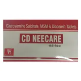 CD Neecare Tablet 10's, Pack of 10 TABLETS
