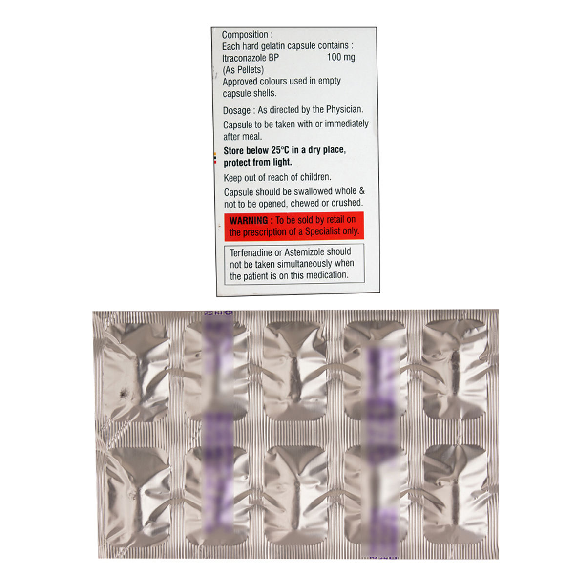 Ceastra 100 Capsule 10's Price, Uses, Side Effects, Composition