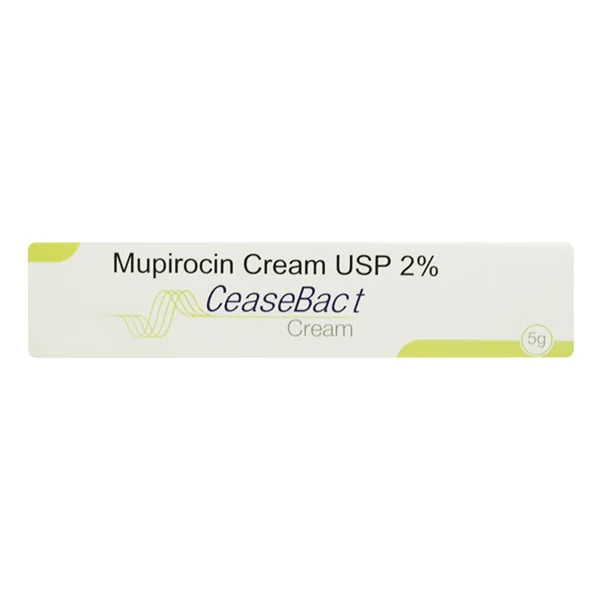 Ceasebact 2% Cream 5 gm