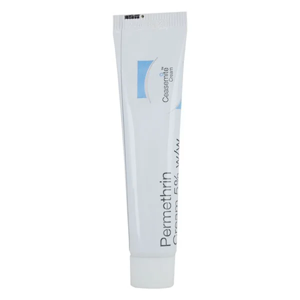 CEASEMITE 5%W/W CREAM 30GM