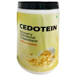 Cedotein Vanilla Flavour Powder, 400 gm