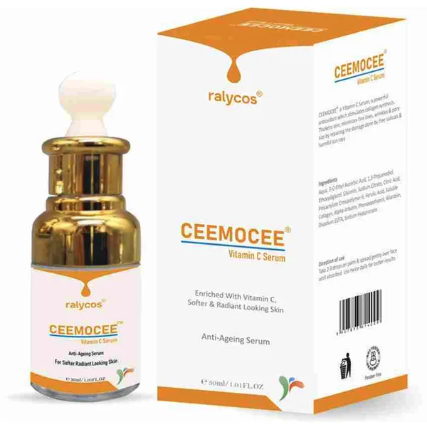 Ceemocee Anti-Ageing Serum 30 ml