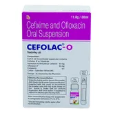 Cefolac O Syrup 30 ml, Pack of 1 Syrup