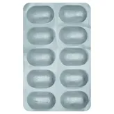 Cefzum 500mg/125mg Tablet 10's, Pack of 10 TABLETS