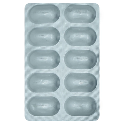 Cefsafe CV Tablet 10's, Pack of 10 TABLETS