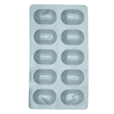 Cefoprix-OF Tablet 10's, Pack of 10 TABLETS