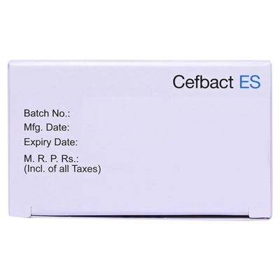 Cefbact ES 1.5 gm Injection 1's, Pack of 1 Injection