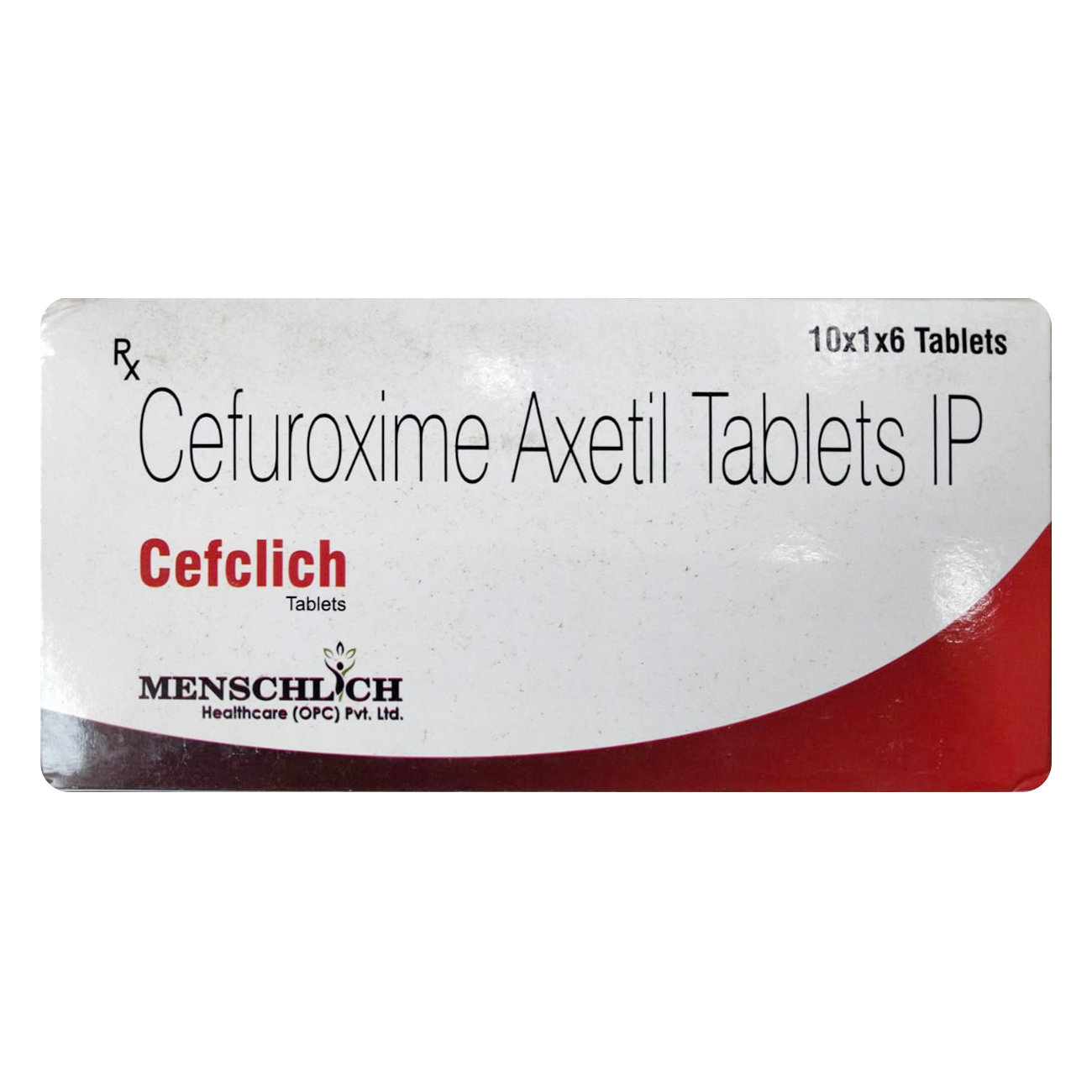 Cefclich Tablet 6's, Pack of 6 TABLETS Cefclich Tablet 6's, Pack of 6 TABLETS