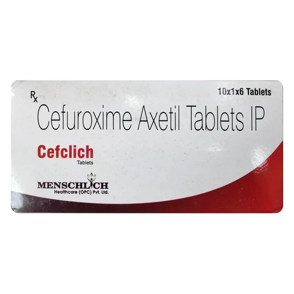 Cefclich Tablet 6's