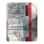 Cefzole Tablet