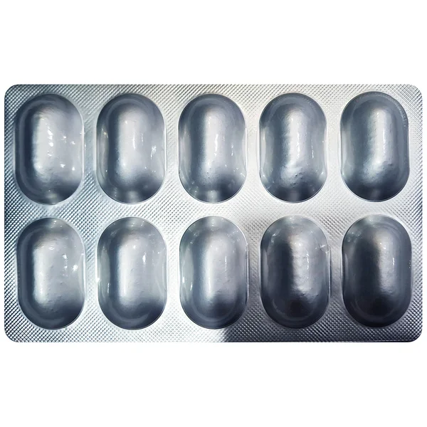 Cefumate 500 Tablet 10's