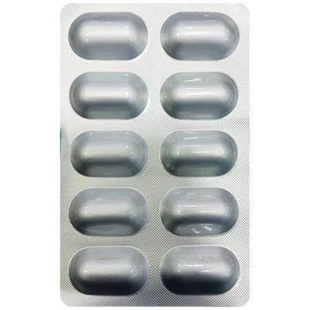 Cefotype-CV 325 Tablet 10's