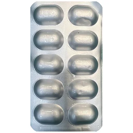 Cefkura-250 Tablet 10's