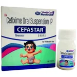 Cefastar Paediatric Oral Drops 10 ml