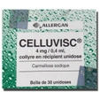 Celluvisc 4 mg Eye Drops 0.4 ml