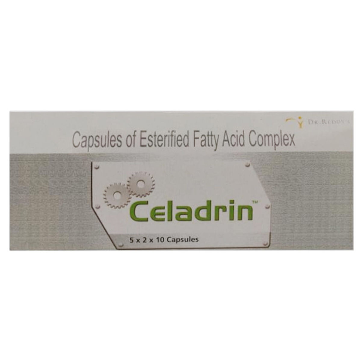 Buy Celadrin Capsule 10's Online