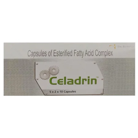 Celadrin Capsule 10's