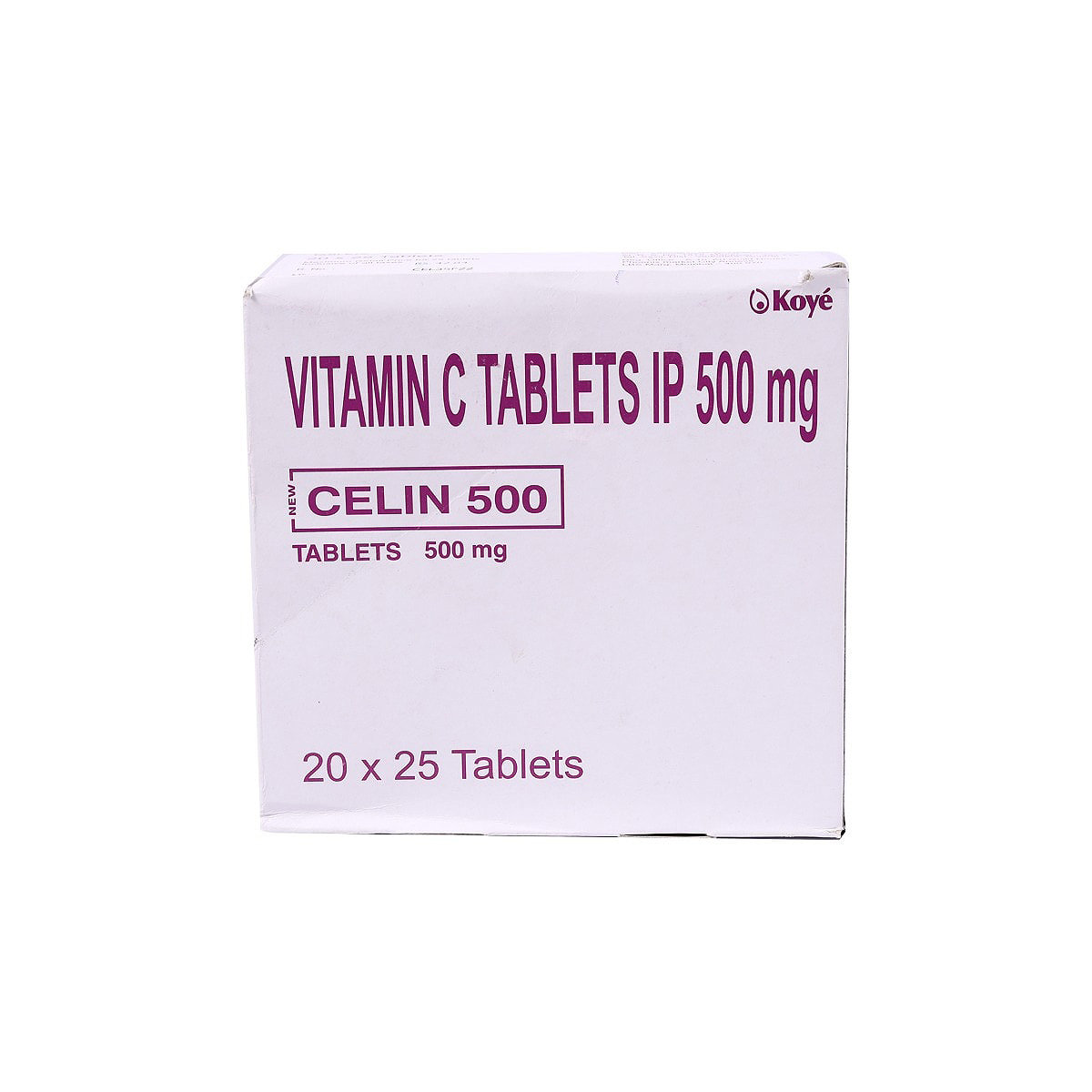 Celin 500 mg Tablet 25's, Pack of 25 TABLETS Celin 500 mg Tablet 25's, Pack of 25 TABLETS