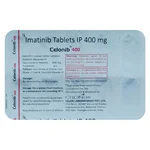 Celonib 400 mg Tablet 