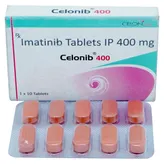 Celonib 400 mg Tablet 10's, Pack of 10 TabletS