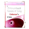 CELKERAN 5MG TABLET