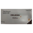 Celecel 5 Injection 3 ml