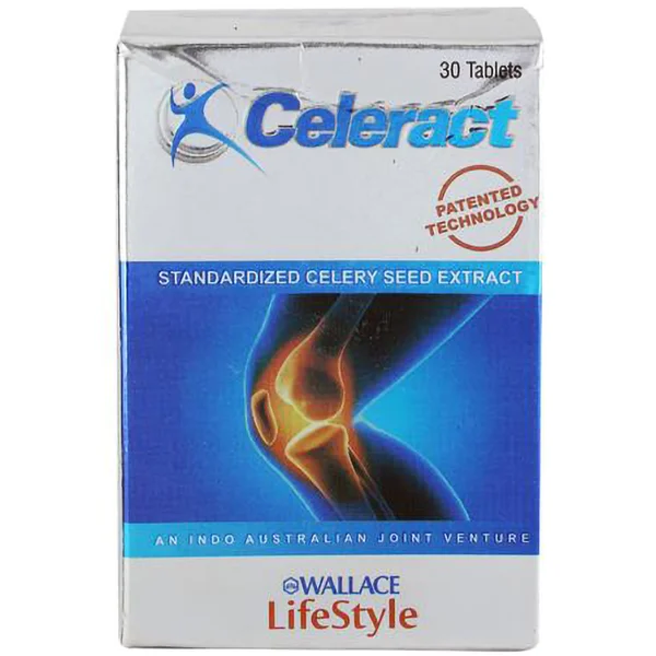 Celeract, 30 Tablets