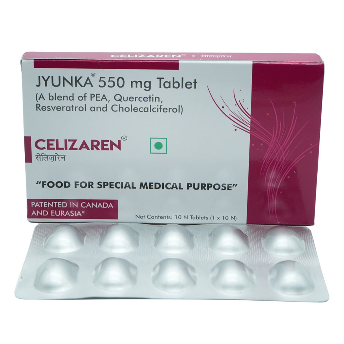 Buy Celizaren Tablet 10's Online