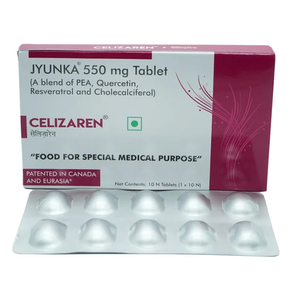 Celizaren Tablet 10's, Pack of 10