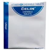 Celin 500 mg New Chewable Tablet 20's, Pack of 20 TabletS
