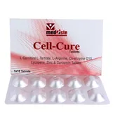 Cell-Cure Tablet 10's, Pack of 10